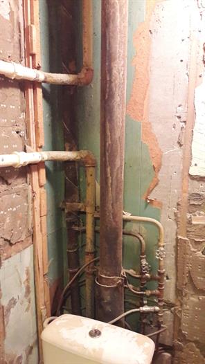 Дизайн интерьера современной ванной